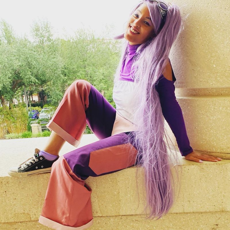Nerdyblackgrlmagic – Entrapta