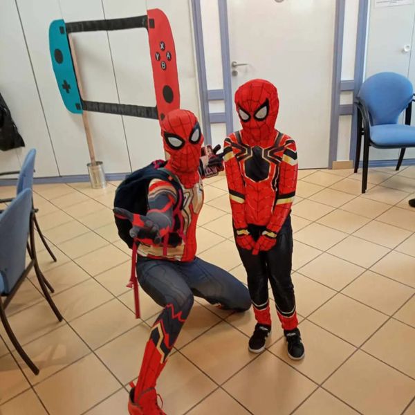 Spidertaker.cosplay - Pix days 2023 samedi