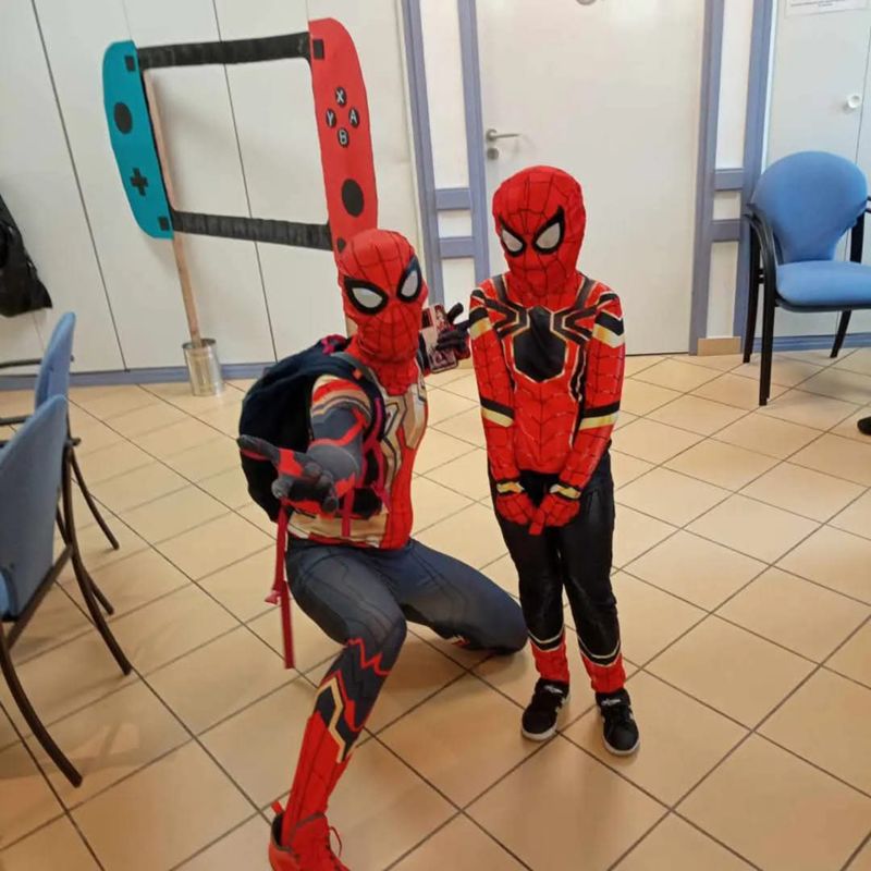 Spidertaker.cosplay – Pix days 2023 samedi