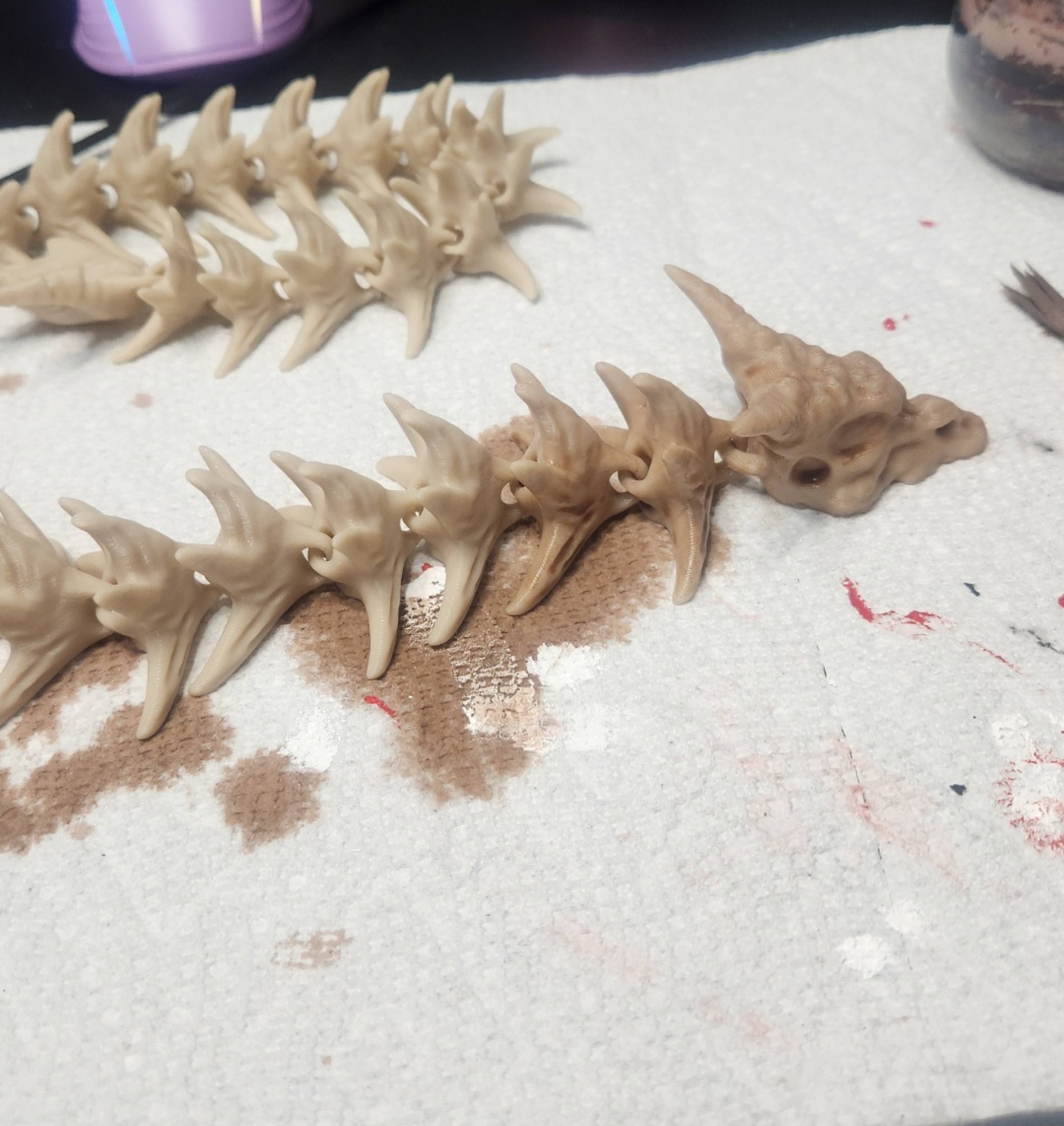 He Xuan Progress — photo 11