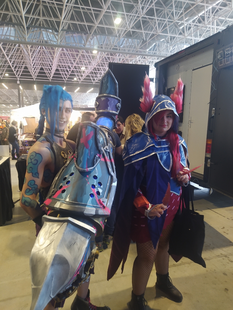 Xayah TGS — photo 12