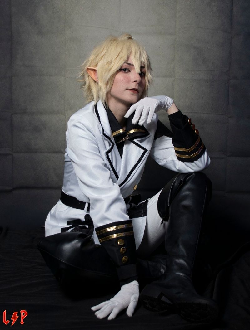 Lylokami – Mikaela Hyakuya