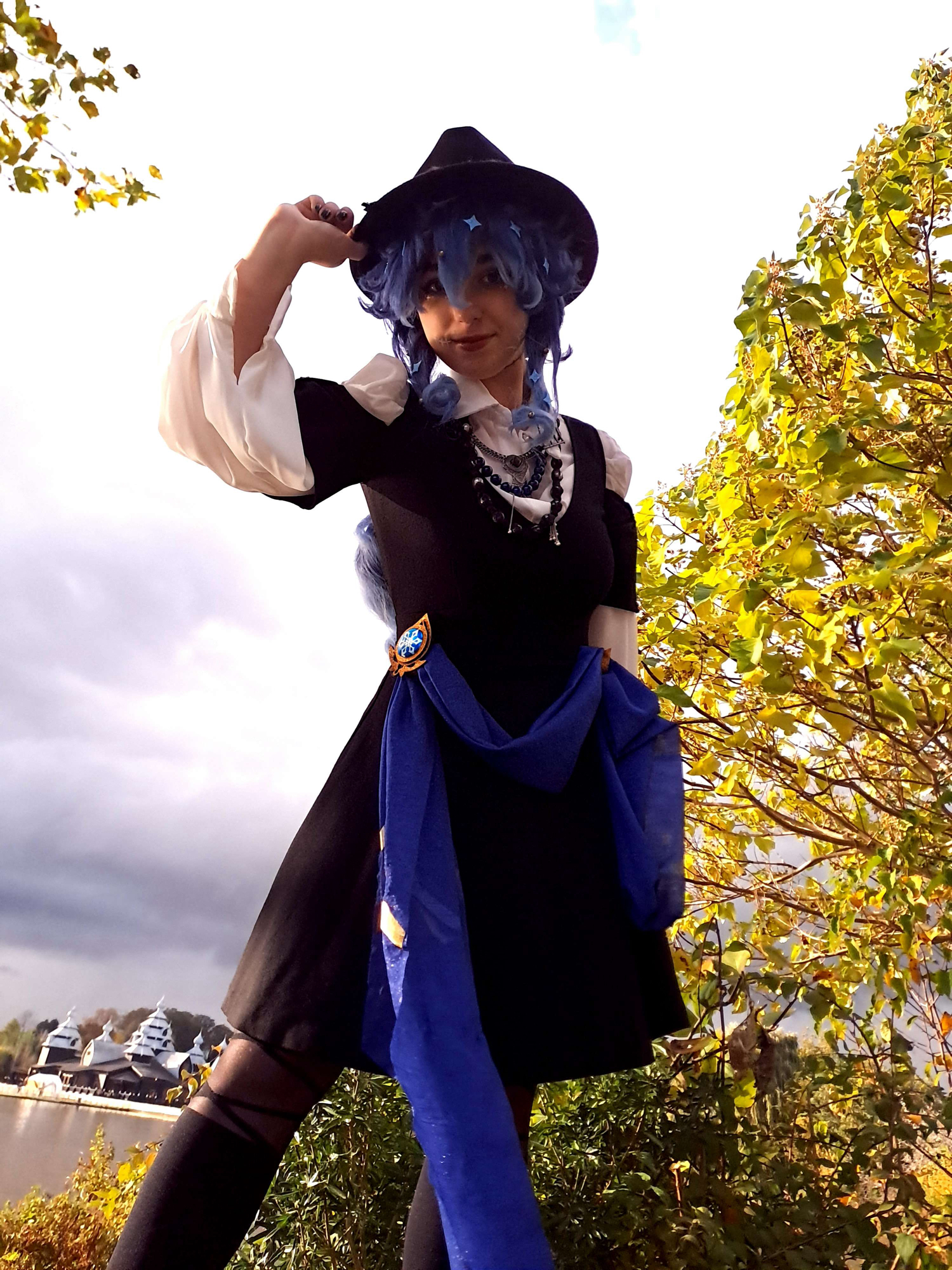 Haloween Layla(2023) - Photo 4