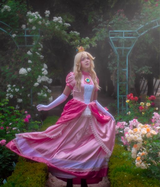 Flo_wography - Princess Peach