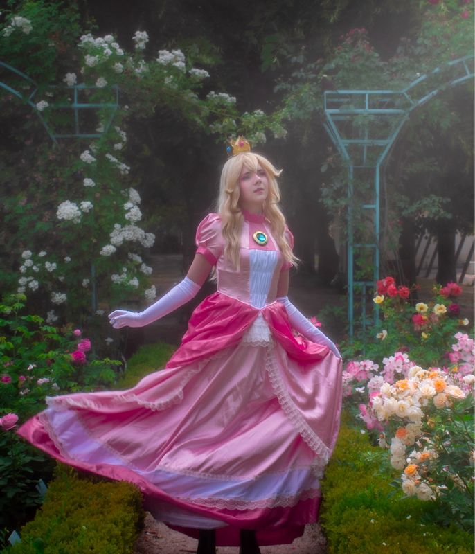 Flo_wography – Princess Peach
