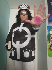Bartholomew Kuma preview 2