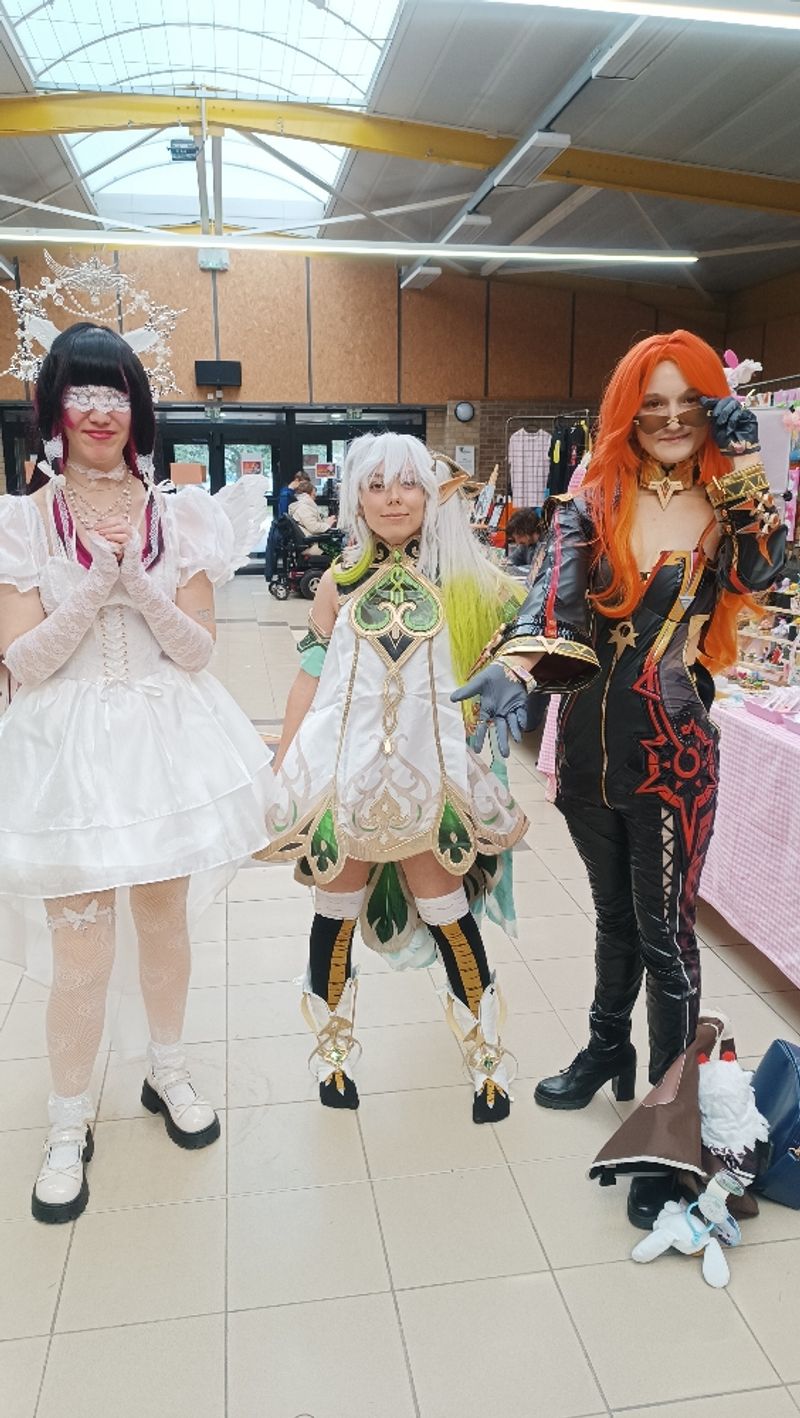 🎀~𝓜𝓲𝓼𝓪𝓴𝓲~🎀 – Conv Méricourt 