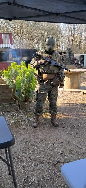 Marsouin - Soldat polonais