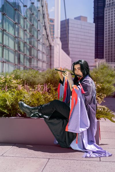 Donny - Wei Ying/YilingLouzu