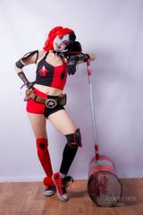 Harley Quinn New 52 preview 3