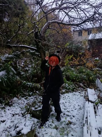 Chuuya x neige