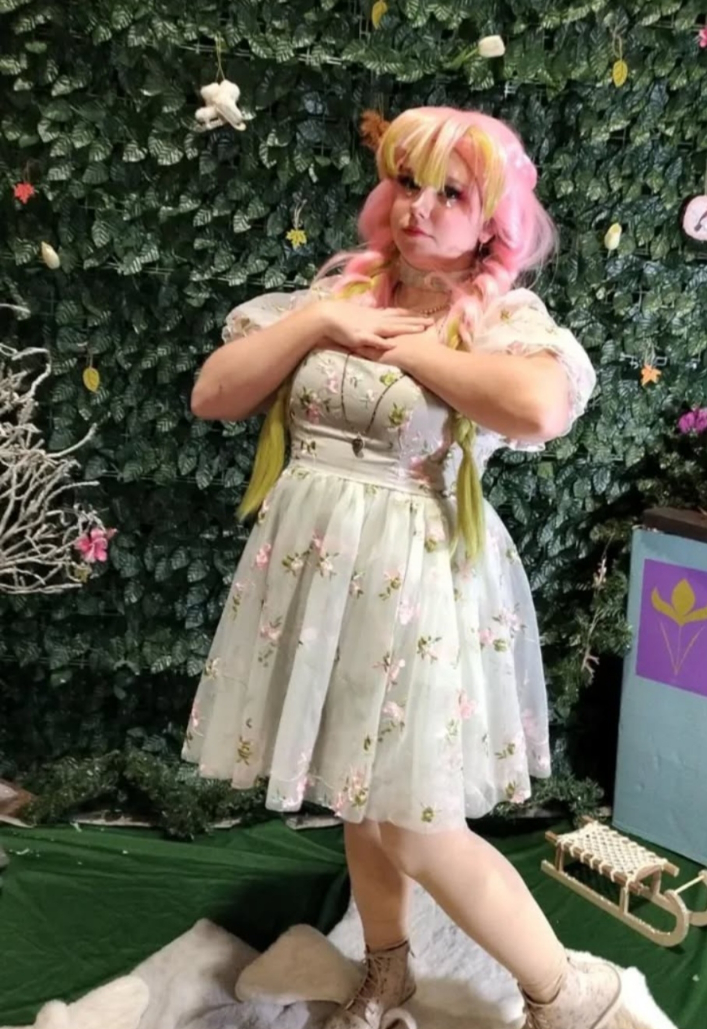 Mitsuri (casual) - Photo 2