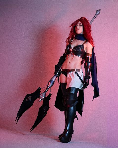 Yûko_scarlet_ - Erza Knightwalker