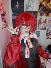 Grell Sutcliff preview 2