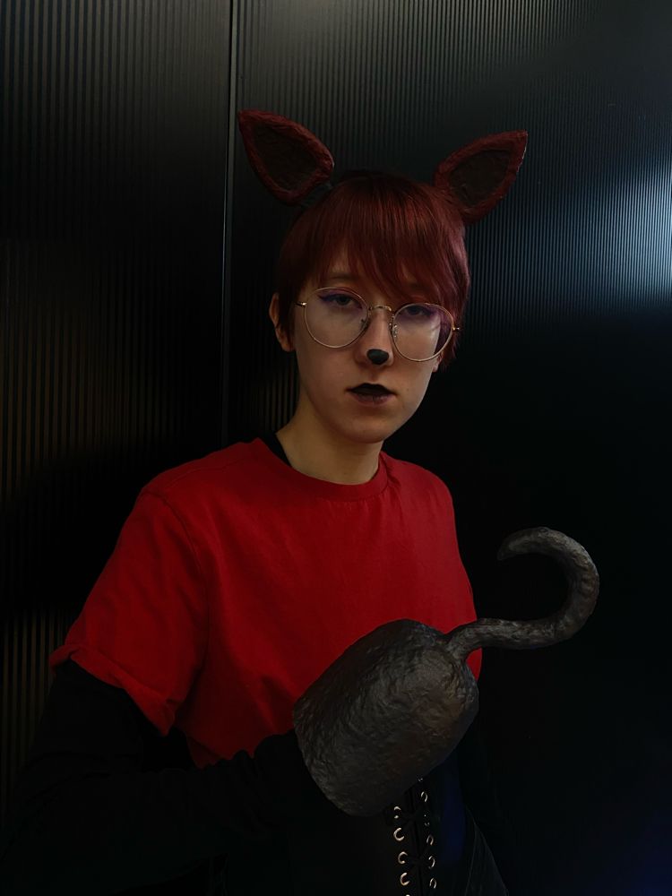 Foxy Human — photo 5