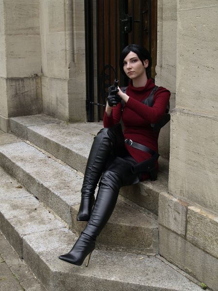 Raiu - Ada Wong