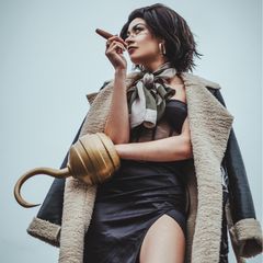 Crocodile one piece preview 3