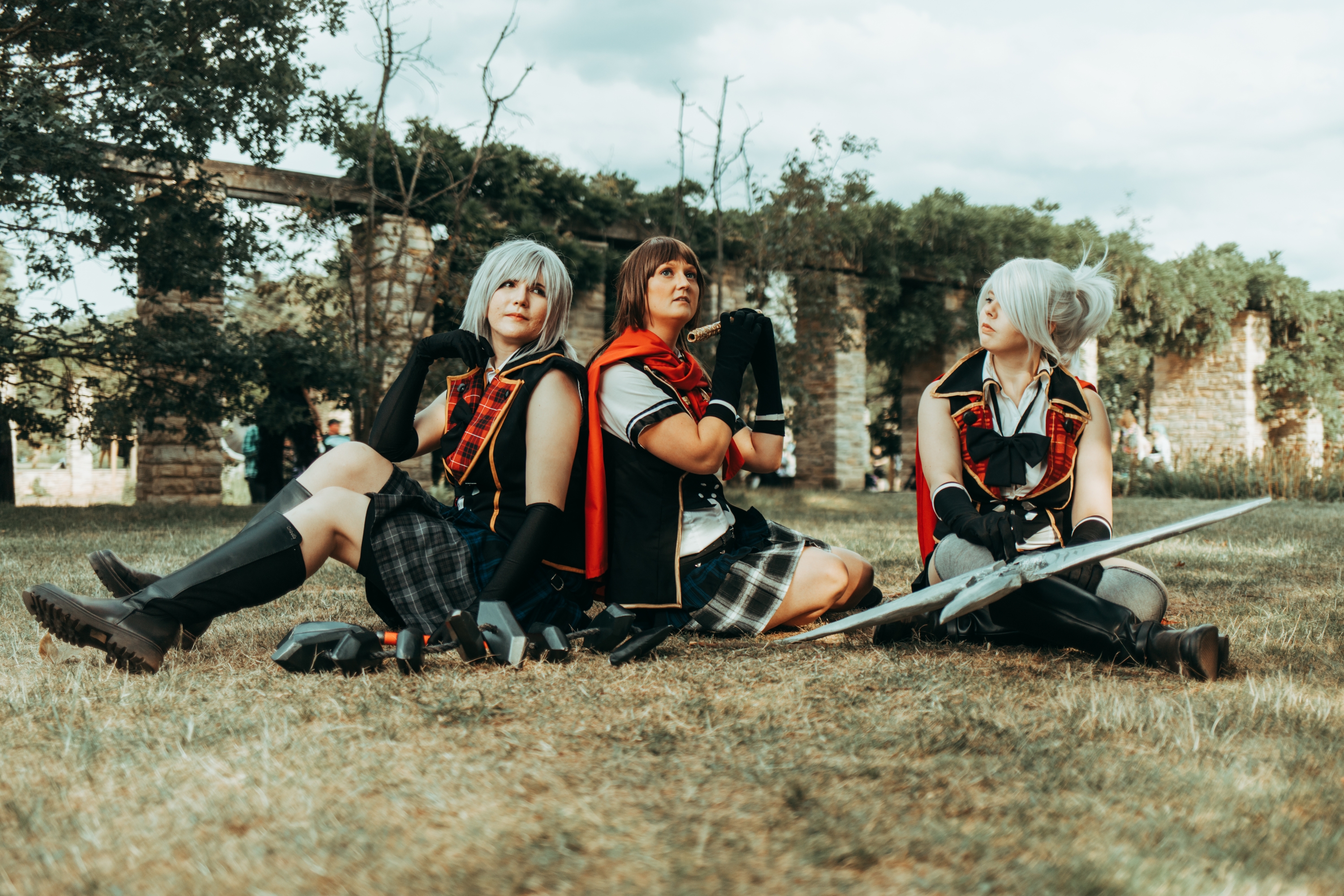 Deuce(Sommeruniform) — photo 24