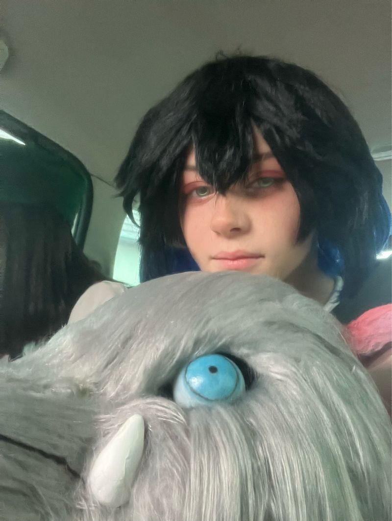 Kao_🍓 – Ellen joe