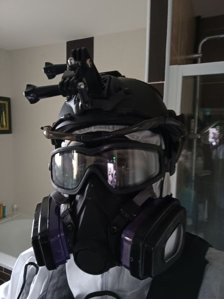 Nonline - Cosplay surprise 