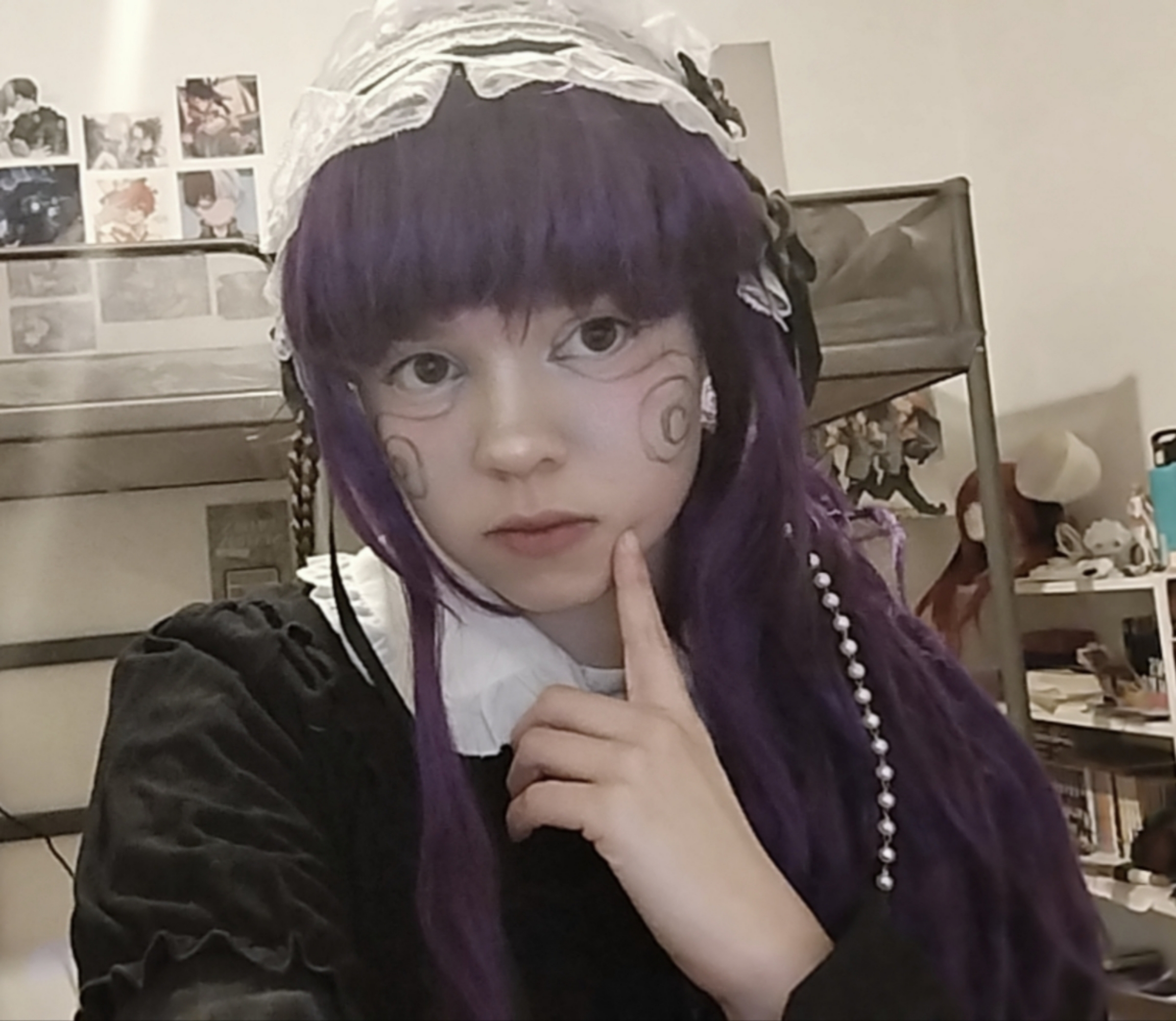 Mafuyu 🎧💜🎚️ — photo 9