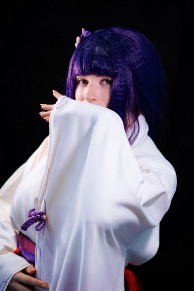 Flora - Reiden kimono