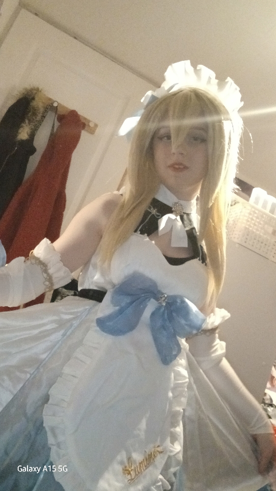 Lumine maid — photo 21