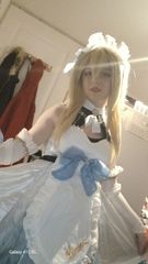 Lumine maid preview 2
