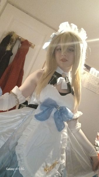 Elia - Lumine maid 