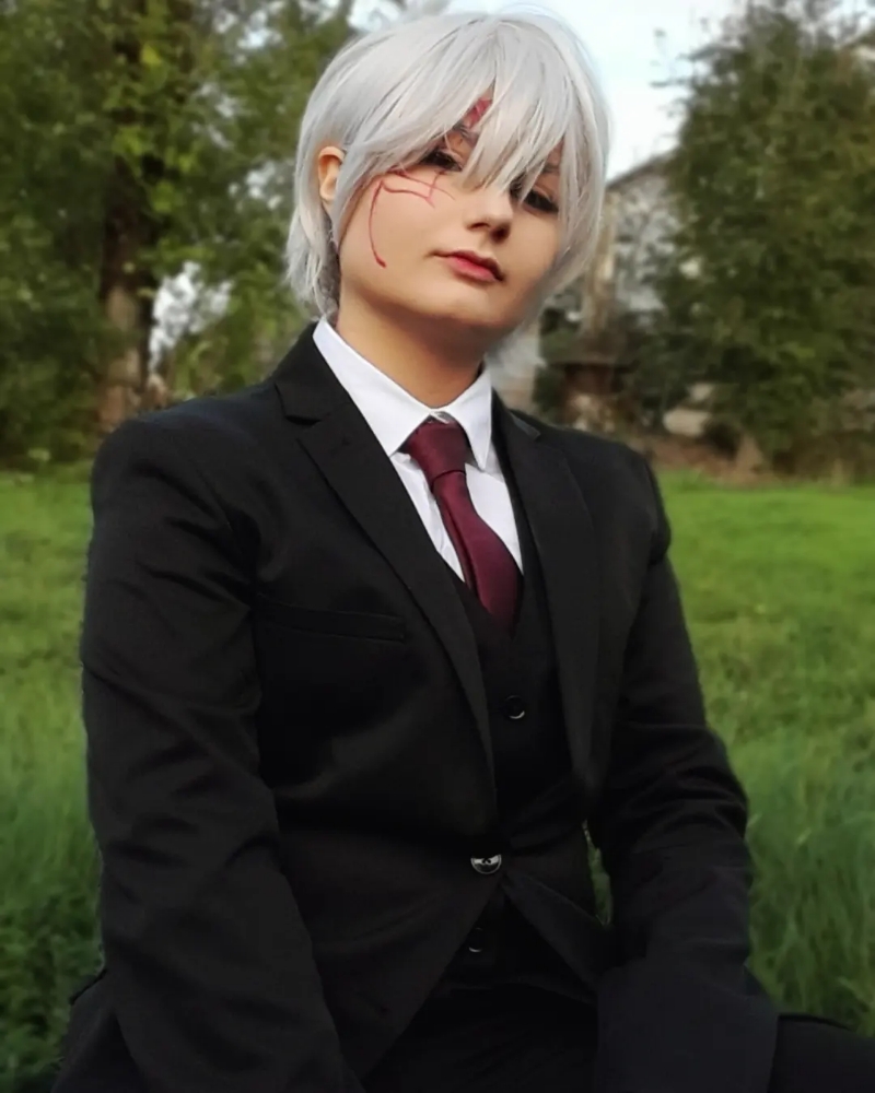 Allen Walker - Photo 5