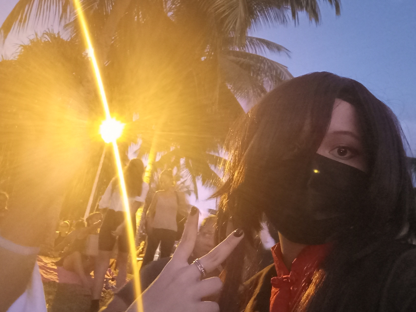 Hu Tao Cosplay Pics — photo 11