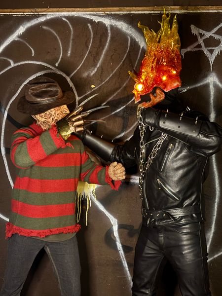 Freddy-krueger - freddy krueger 