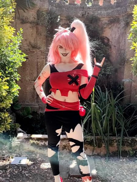 Naya_mitsui - Cosplay Cherry Bomb