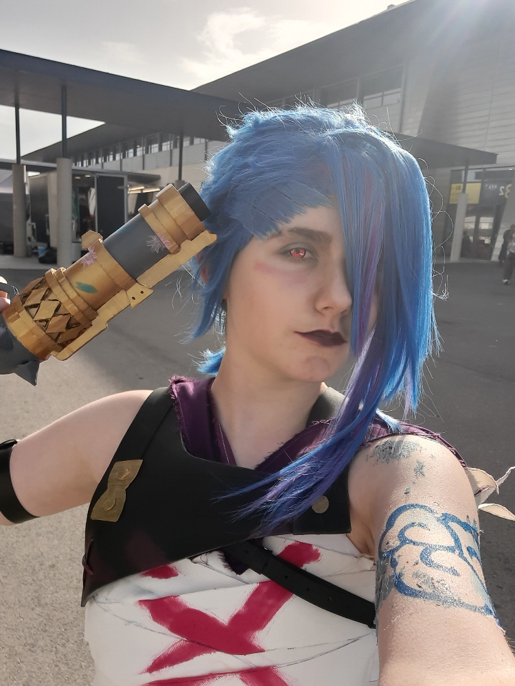 Jinx act 3 - Photo 3