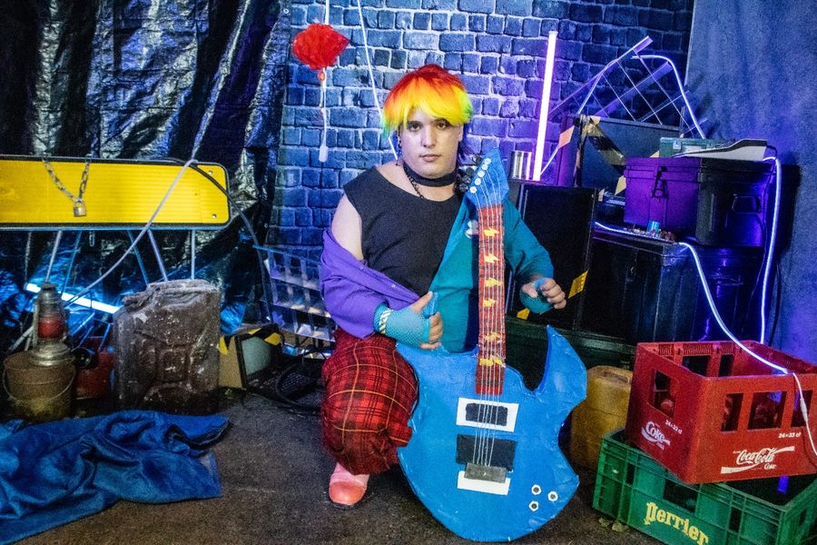 Rainbow - My Little Pony
