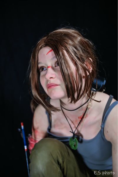 Phœnix_ - Lara croft