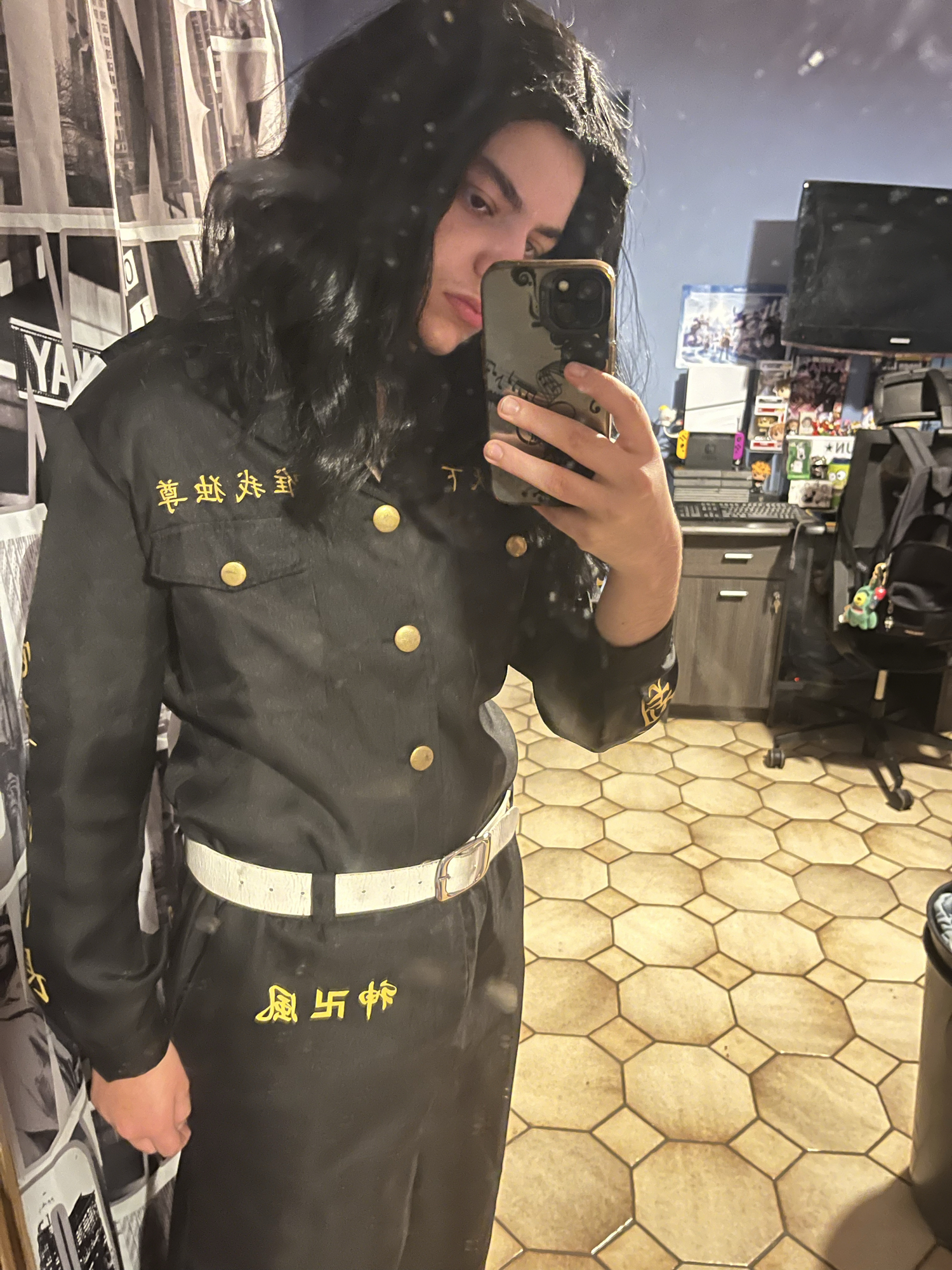Cosplay de Baji, photo 6