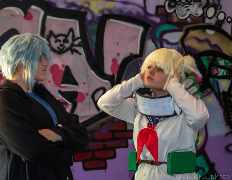 Ven. - Duo shigaraki/toga