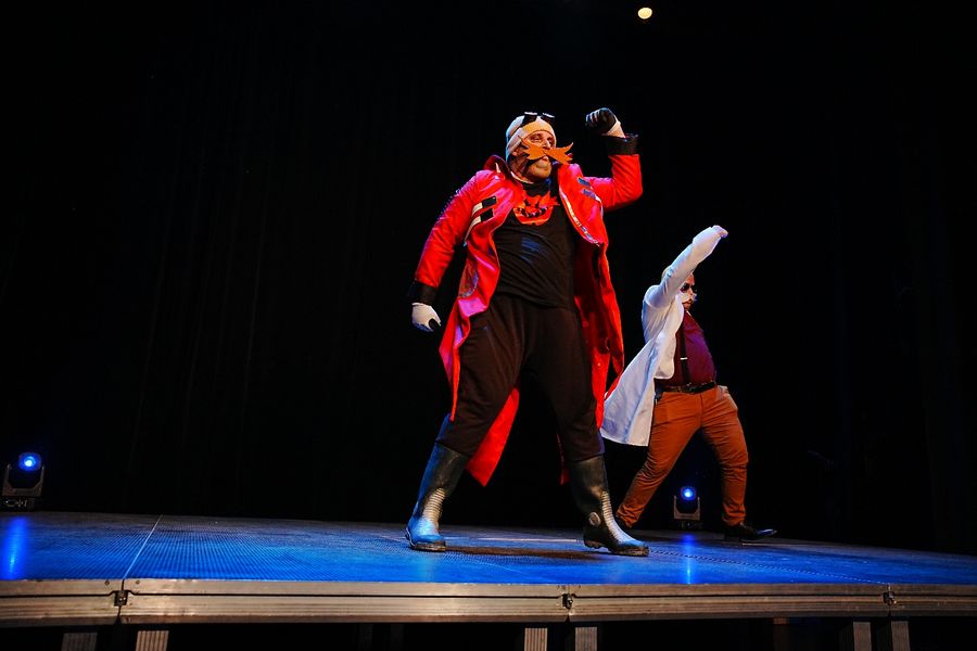 Dr._crazy - Les Robotnik 
