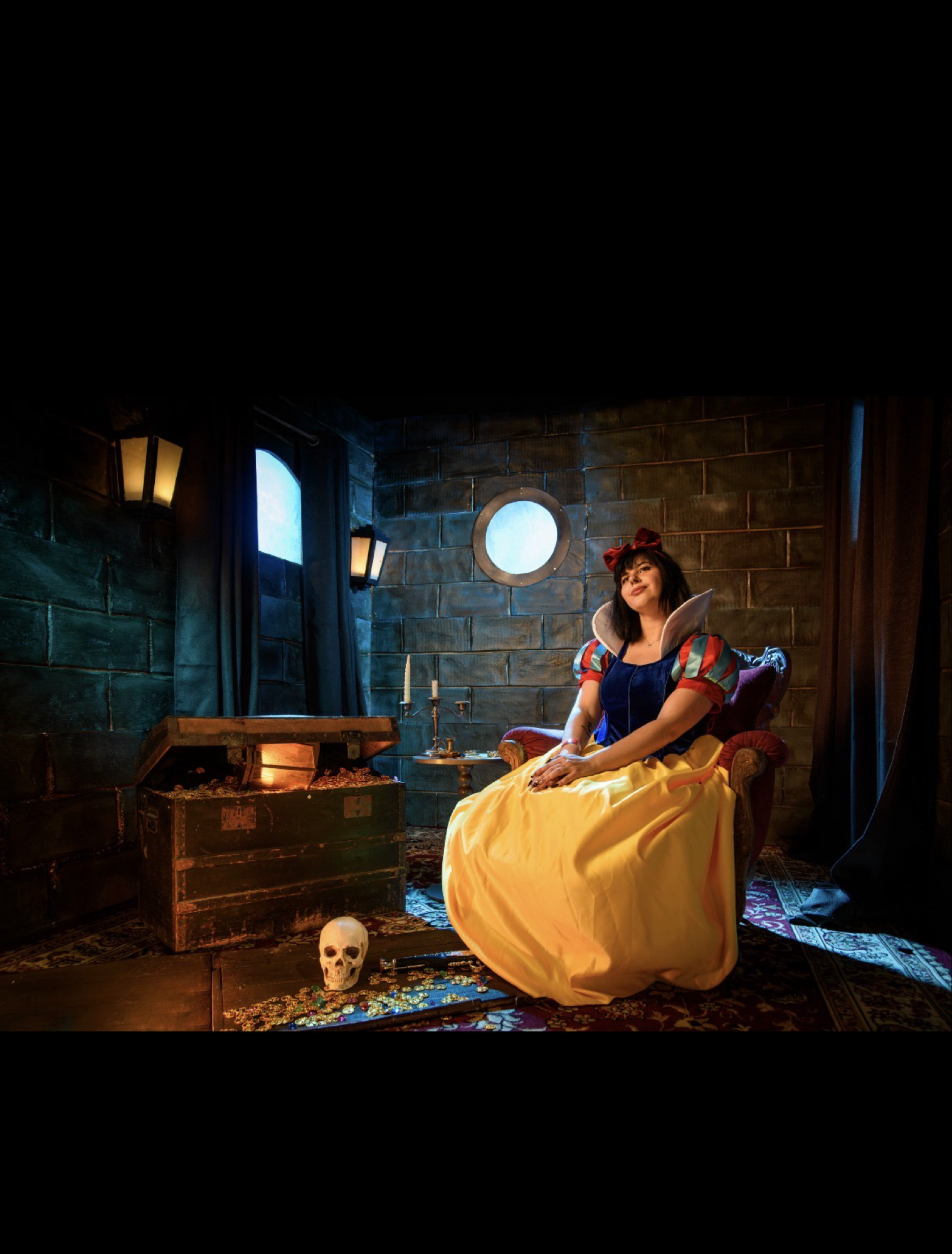 Blanche neige — photo 18