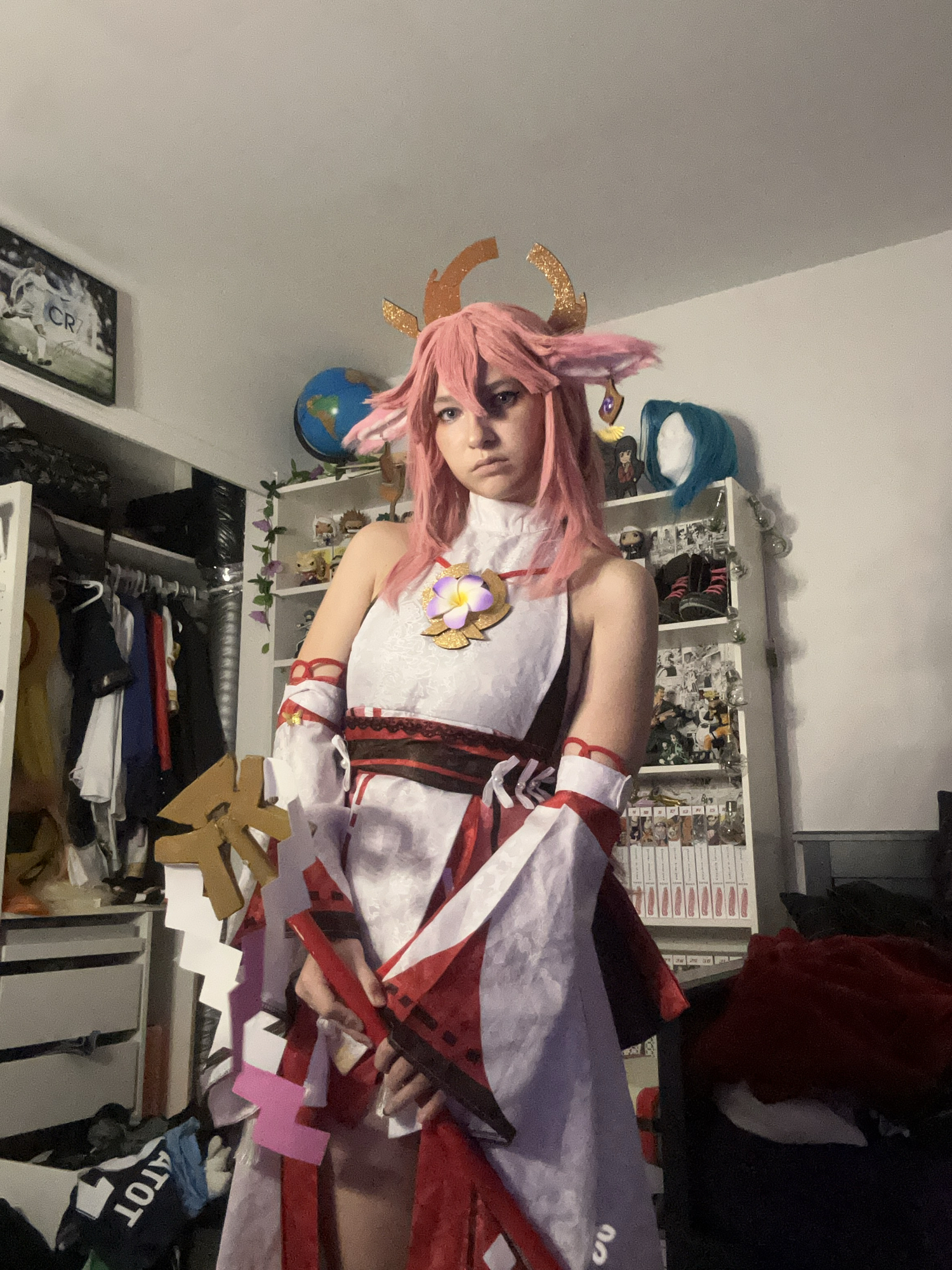 Yae miko — photo 9