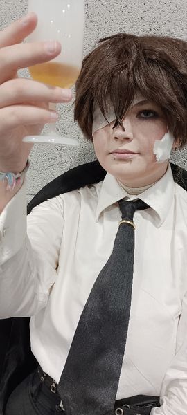 Edenyx - Dazai Osamu