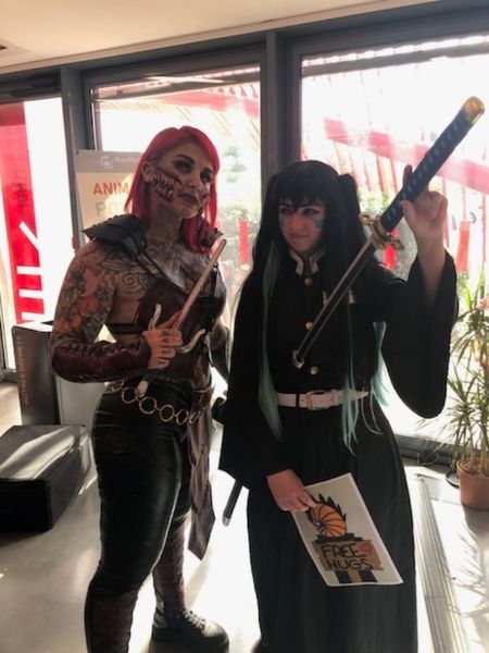 Mimikiwi.cos - Manga Mania 2023