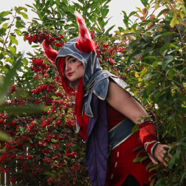 Angeee - Xayah