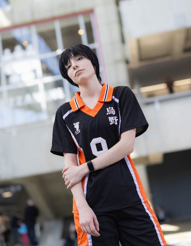 Keikococosplay_ – Kageyama 