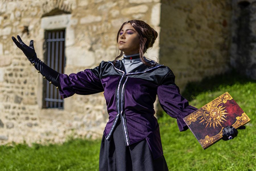 Extraterrestre_cosplay - Delilah 2024
