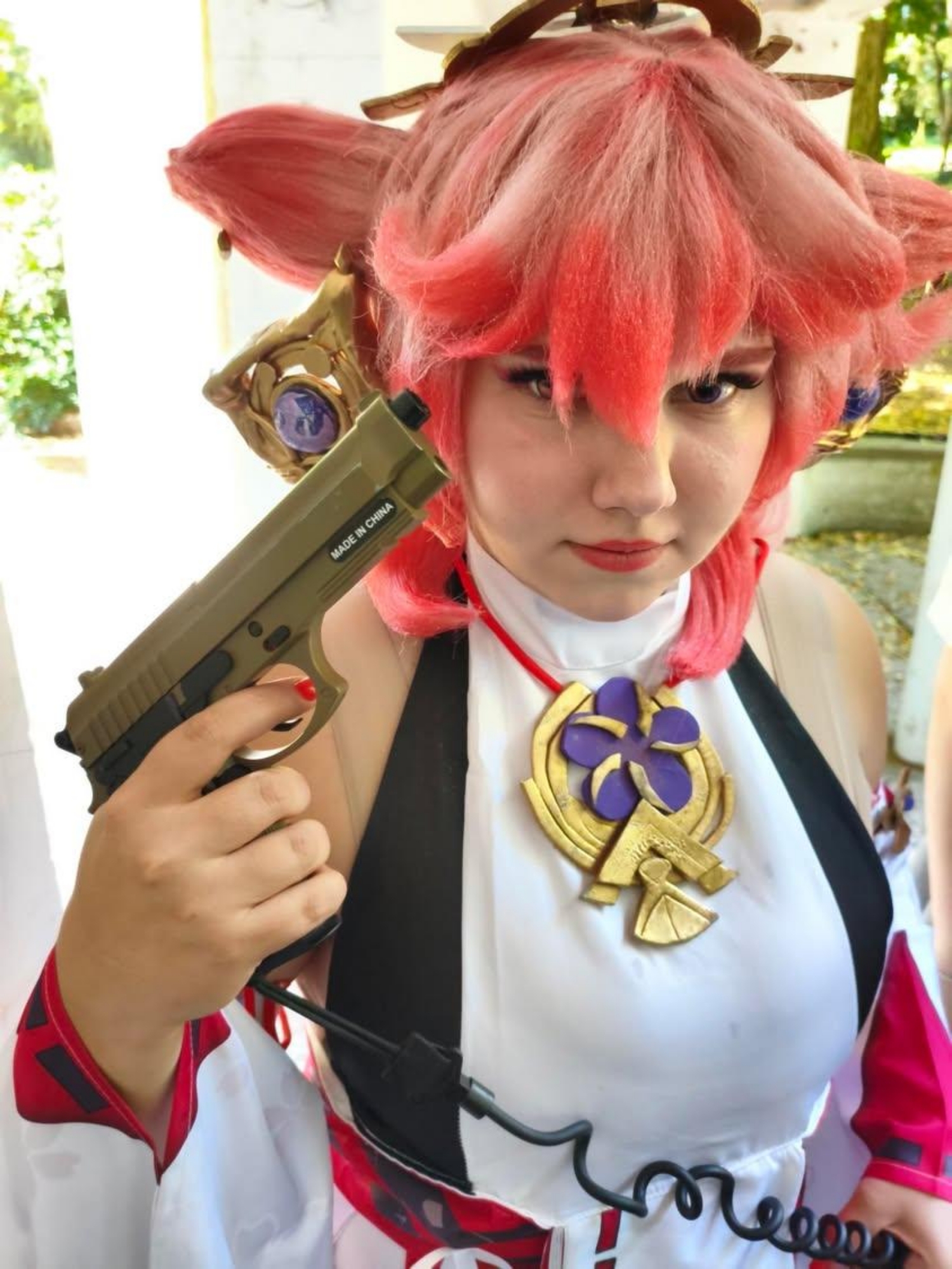 Yae miko — photo 9