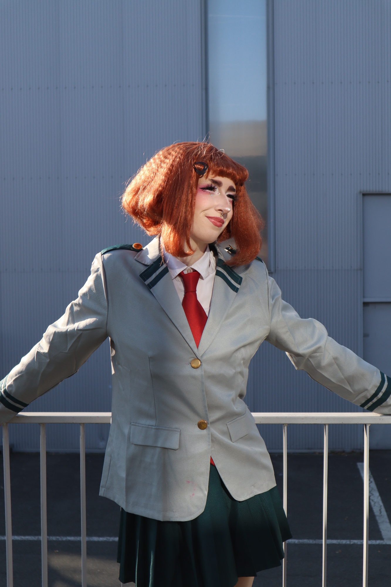 Ochacco Uraraka — photo 10