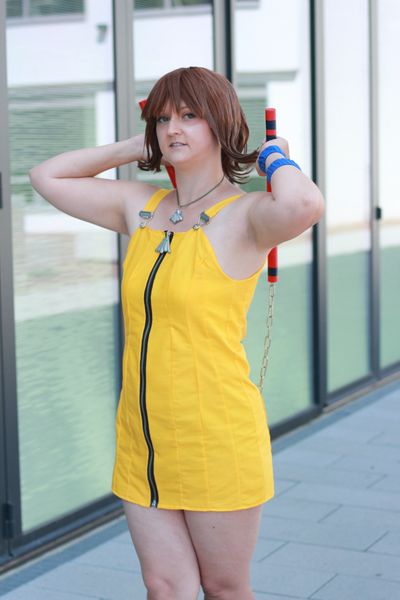 Amy-sama - Selphie Tilmitt