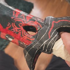 Miles Morales Blade preview 3